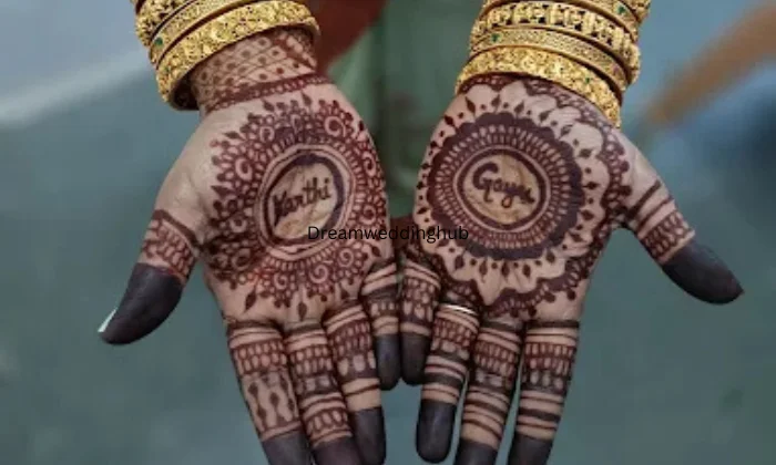 Aifashennado Bridal Mehendi